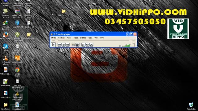 How To Change VLC Player Skins - Video Tutorial - ViDHiPPO.COM смотреть онлайн