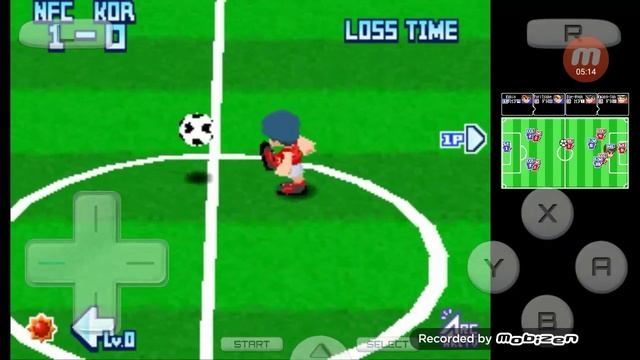 River City, Soccer Hooligans GAMEPLAY #1 смотреть онлайн