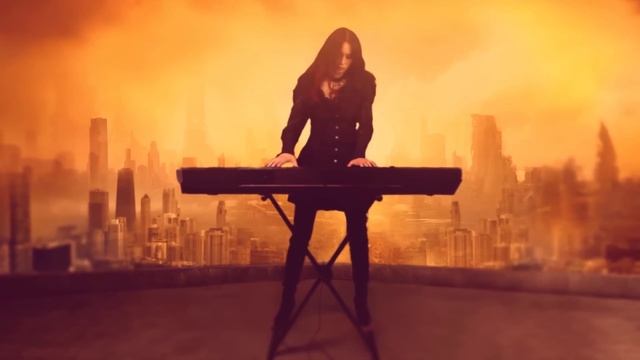Liza Kim - Eon (OFFICIAL VIDEO). Epic cinematic piano music. Emotional orchestral instrumental смотреть онлайн
