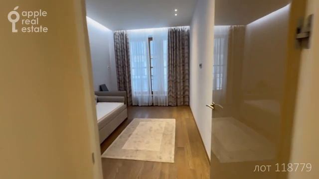 Удачный выбор: 100 кв.м в аренду. 3 комнаты. ЖК Royal House on Yauza смотреть онлайн