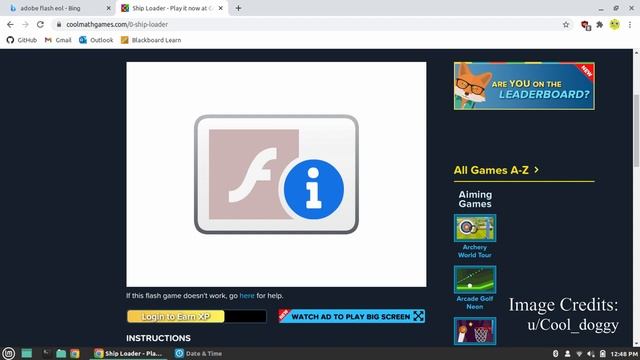 Flash after 2020? Adobe's Kill-switch and Flash Emulation! смотреть онлайн