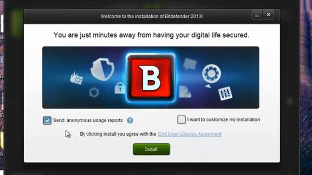 Free Bitdefender antivirus upgrade installation смотреть онлайн