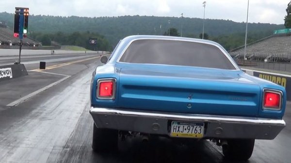 69 Plymouth Road Runner 383 Maple Grove
