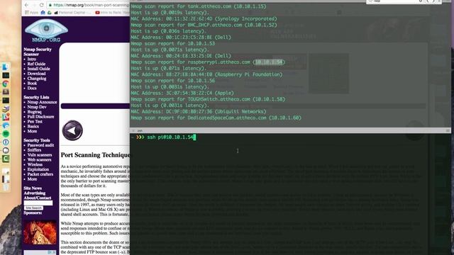 Login to Raspberry Pi from another computer with SSH смотреть онлайн