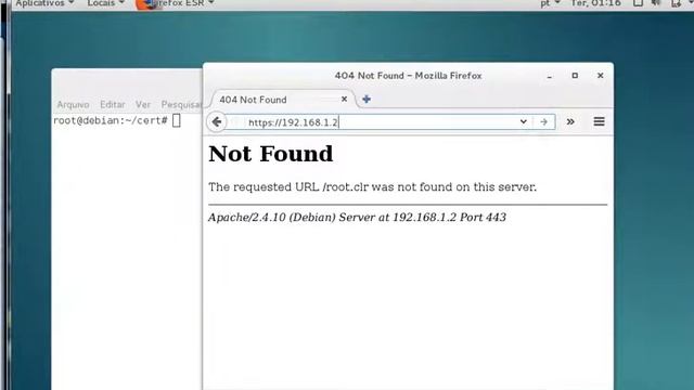 Openssl - Certificados смотреть онлайн