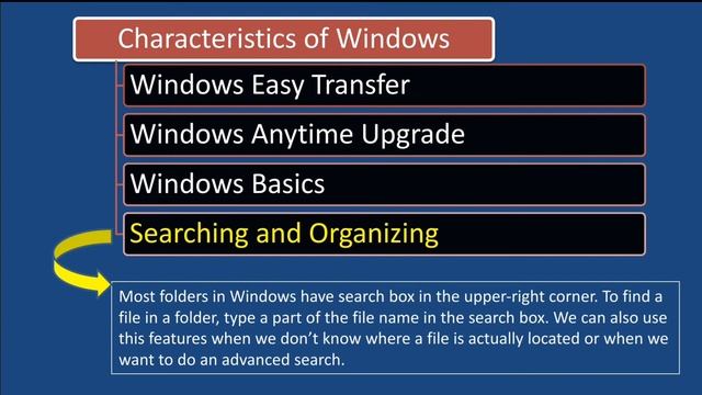 #Windows_Characteristics #Desktop_Features DAY-7 #EmployabilitySkills_Operating_System 2021 PART-3 смотреть онлайн