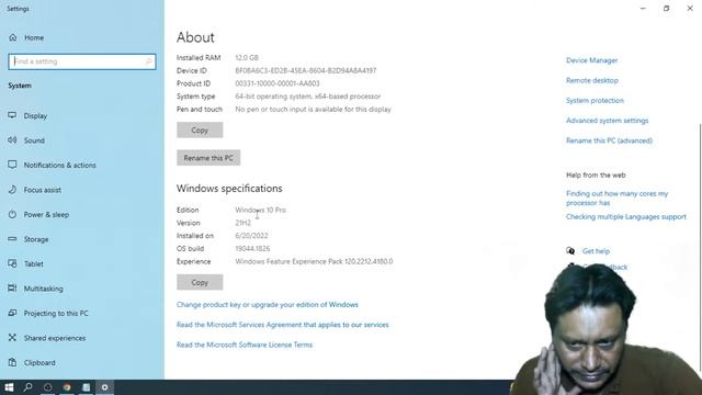 How To Check System Specification in window смотреть онлайн