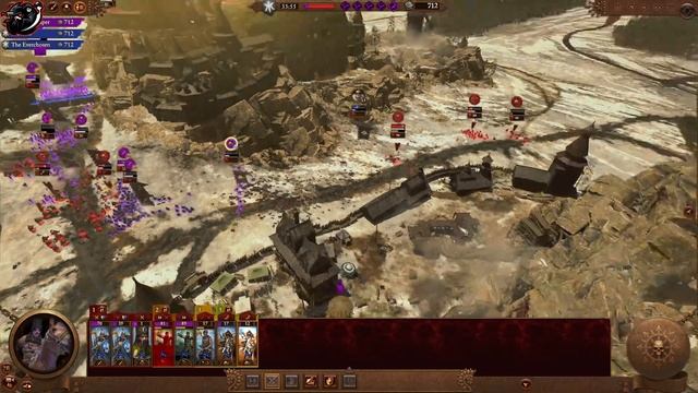 Total War Warhammer 3, Campaña Kislev Coop Ep03 смотреть онлайн