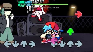 Friday Night Funkin VS Garcello [FNF MOD] /Showcase/FULL WEEK/100% PERFECT