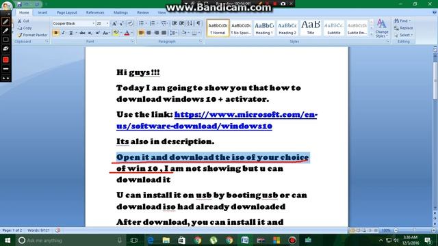 How to download windows 10 + activate 2016 смотреть онлайн