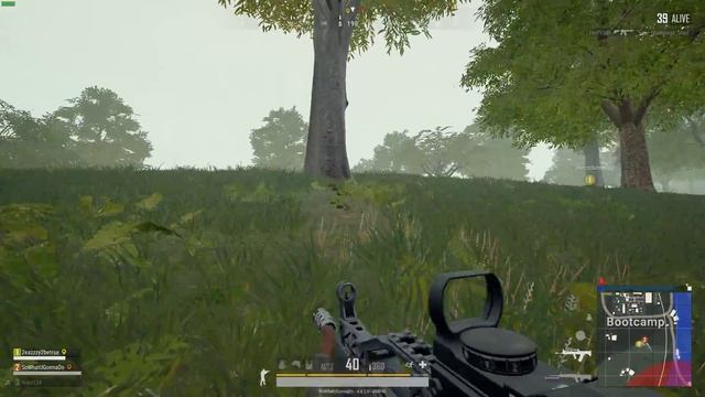 PLAYERUNKNOWN'S BATTLEGROUNDS: Multi kill | Снято с помощью GeForce смотреть онлайн