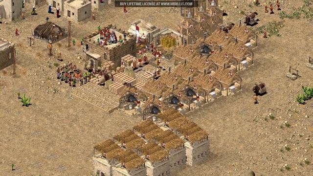 Stronghold Crusader HD смотреть онлайн