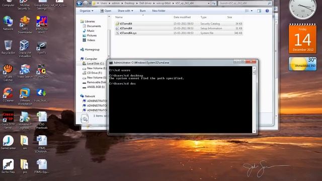 Stage the "mydriver.inf" in driver store.wmv смотреть онлайн
