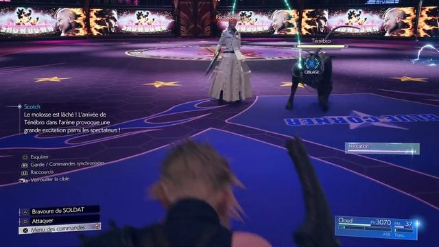 ON MET LA PATÉE À RUFUS | Final Fantasy VII - Rebirth - LET'S PLAY FR #35 смотреть онлайн