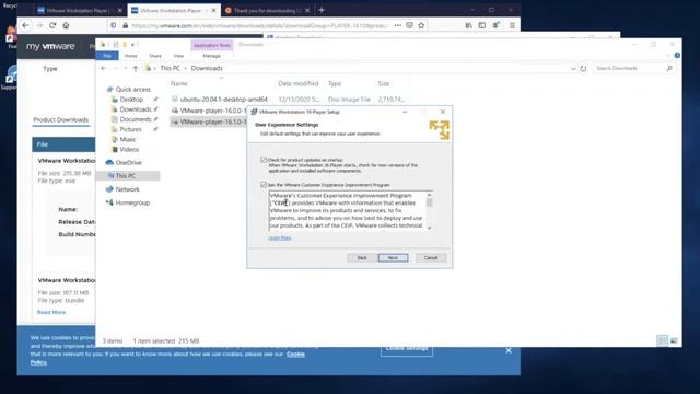 A Windows tutorial - Install Deadalus in a Ubuntu Virtual Machine смотреть онлайн