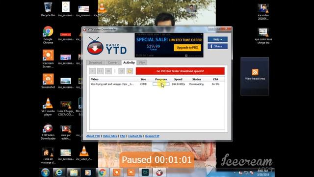 How to Download Youtube Videos | Windows - 7, 8, 8. смотреть онлайн