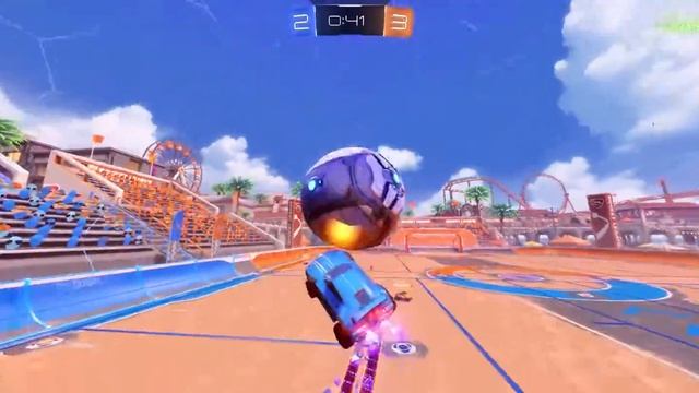 Rocket League 64 bit, DX11, Cooked 2021 01 15 17 53 36 смотреть онлайн