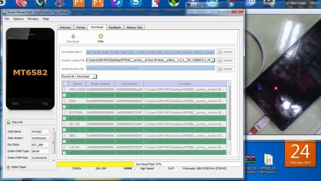 archos 50 neon firmware flash rom طريقة تفليش وتعريب смотреть онлайн