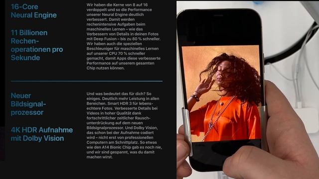 iPhone 12 Pro vs iPhone 11 Pro смотреть онлайн