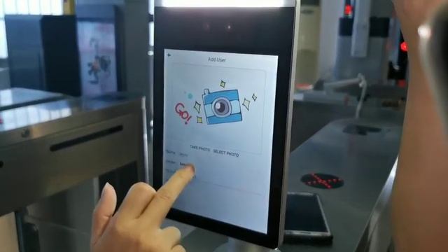 Face Recognition Devices смотреть онлайн