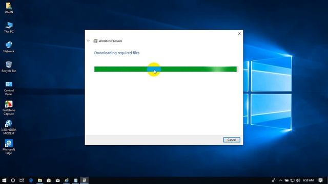 How to install dotnet framework in windows 8,8.1,10 - by Pen Samol смотреть онлайн