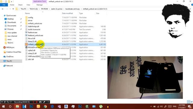 REDMI 3S PRIME "BOOTLODER UNLOCK"TWRP" SUPERSU"ALL SIMPLE METHOD смотреть онлайн