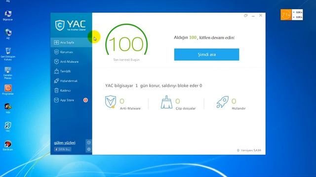 Yac Programı Tanıtımı смотреть онлайн