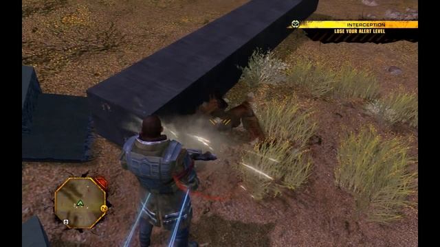 Red Faction Guerrilla Spastic Enemy - 720P - 3D смотреть онлайн