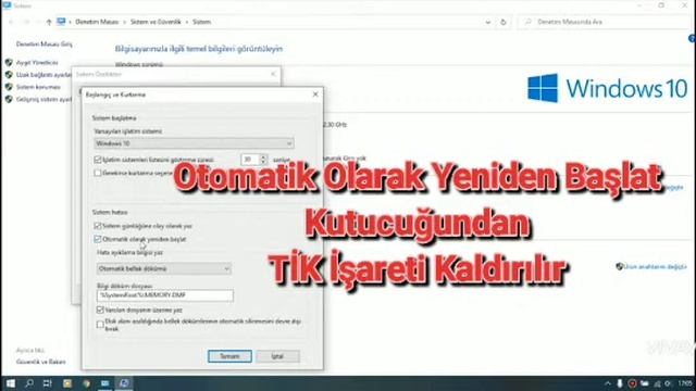 Bilgisayarda Mavi Ekran Sorunu, Kesin Çözüm смотреть онлайн