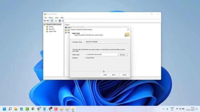 Create Shared Folders Easily With Shared Folder Wizard смотреть онлайн