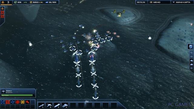 Supreme Commander 2/Part 3/Первый снег смотреть онлайн