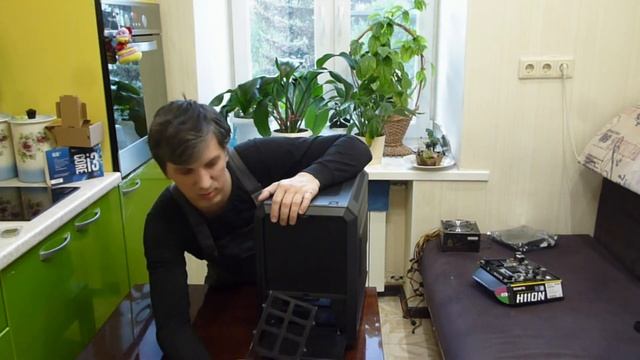 Новый ПК смотреть онлайн