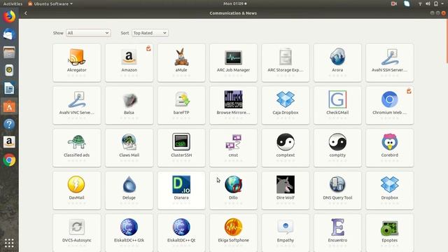 How to install any software in Ubuntu laptop | Solve software install ion issue in Ubuntu in Englis смотреть онлайн