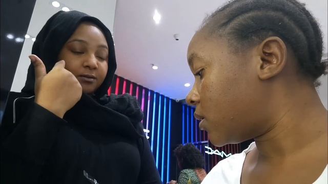 VLOG:first MAC Shop In Tanzania|my first impression onMAC studio fix foundation |Mercy Kyando смотреть онлайн