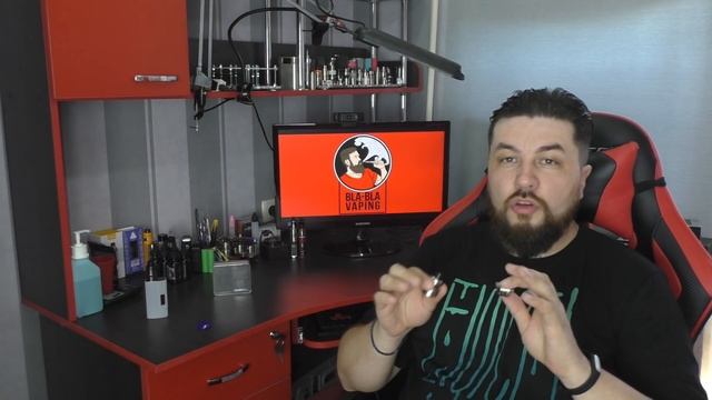 №1-- Vape Fail -- GeekVape Tsunami 24 RDA Glass Window смотреть онлайн