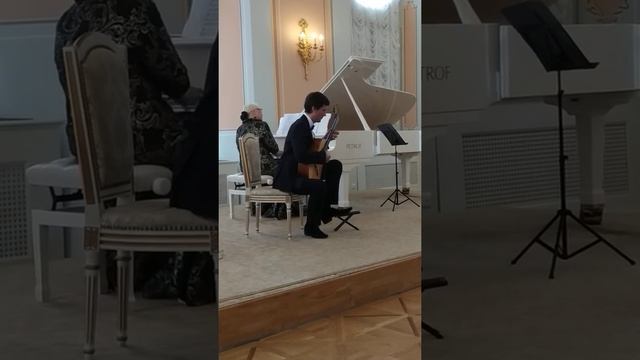 Х.Родриго. Эспаньолета. смотреть онлайн