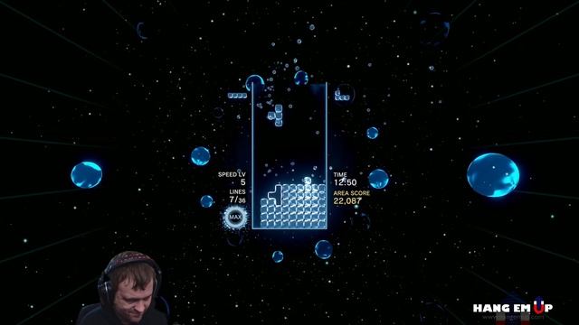 Tetris Effect is a Particle Masterpiece смотреть онлайн