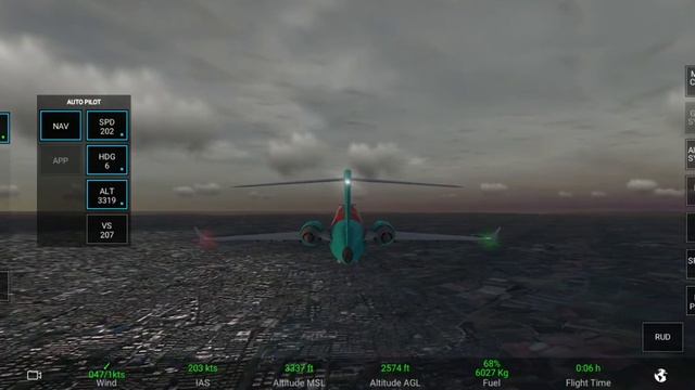 RFS - Real Flight Simulator #69 | A380 CRASH | BEST Flighat Simulator | Android GamePlay FHD смотреть онлайн