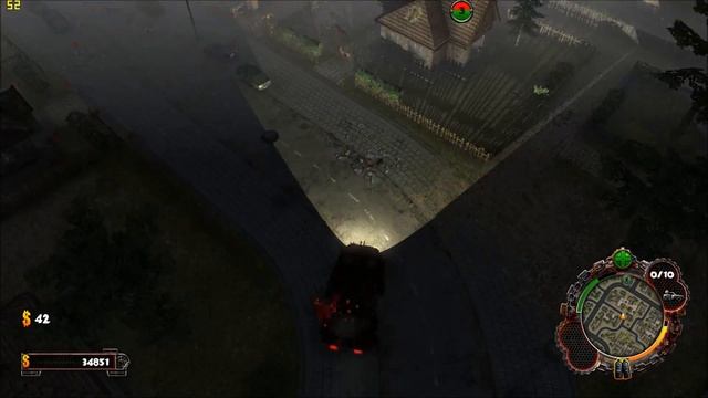 ➜ A Quick Look @ 'Zombie Driver HD' смотреть онлайн