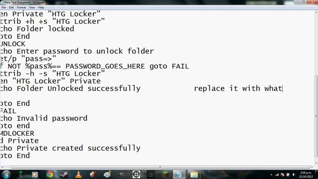 How to find and make a hidden file on windows 7. смотреть онлайн