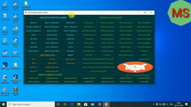 Big XIaomi Unlock Tool Free Download by MS Technical смотреть онлайн