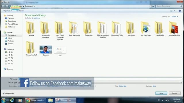 How to Take Screenshot without any Software on Windows (Hindi) смотреть онлайн