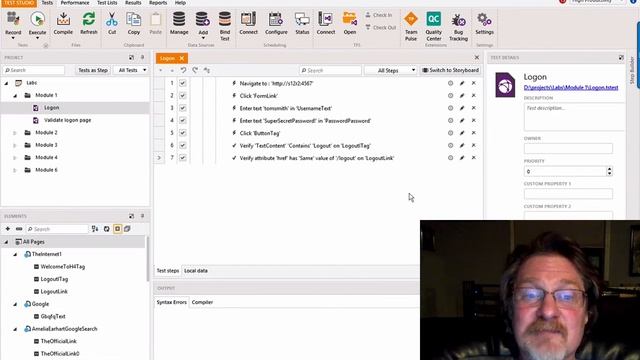 That’s neat! Dockable windows in Test Studio смотреть онлайн