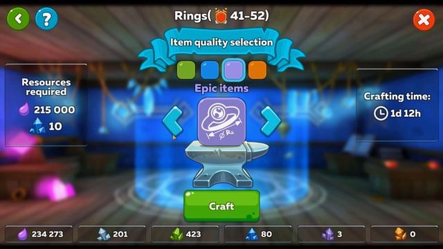 Hustle Castle : Shards & Crafting Guide смотреть онлайн