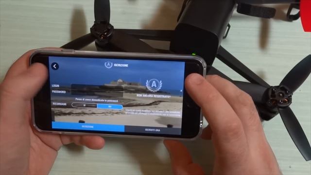 Recensione Parrot Bebop Drone e Skycontroller смотреть онлайн