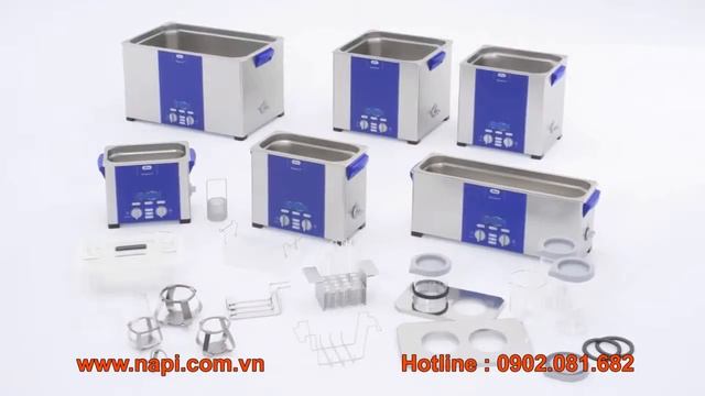 Bể rửa siêu âm - be rua sieu am elma - bể rửa siêu âm elma смотреть онлайн