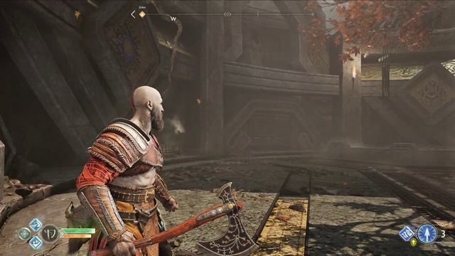 God of War 2018 | PART 26 | Chapter 8: Behind the Lock | Amateur's Play | RTX 4080 S | R7 5800x смотреть онлайн