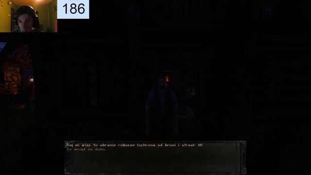 Gothic 2 Noc Kruka DX11 l'hiver смотреть онлайн