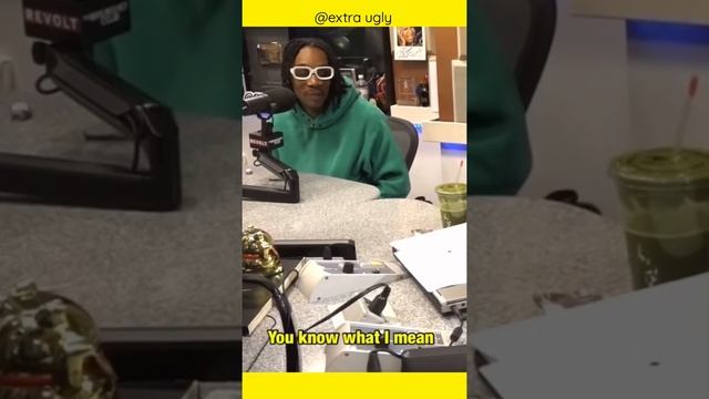 Wiz Khalifa Said This About Mac Miller… смотреть онлайн