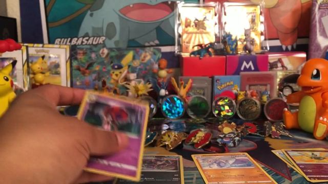 Pokémon unboxing! Amazing trainer card! WAIFU Alert 🚨 смотреть онлайн